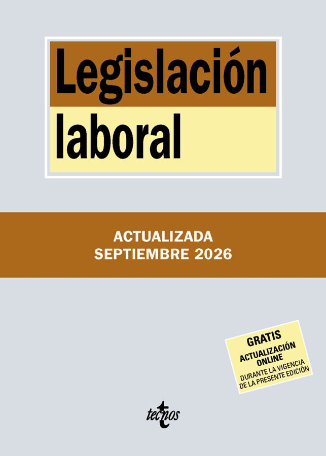 Legislaci&oacute;n laboral