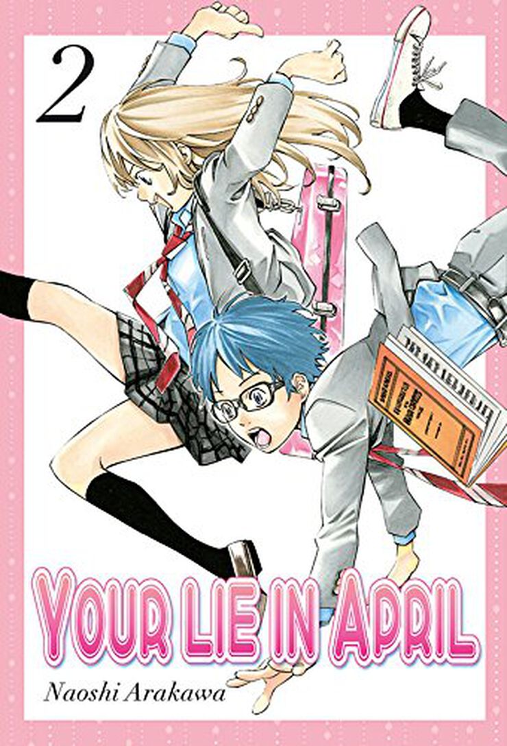 Your lie in april 2