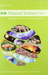 Cross-Curricular Natural Science 1 Cross-Curricular Natural Science 1