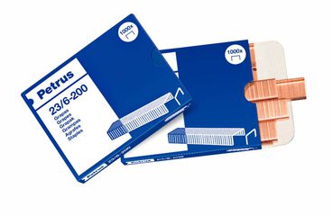 Grapas Petrus 23/6 1000u