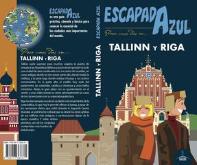 Escapada Azul Tallinn y Riga