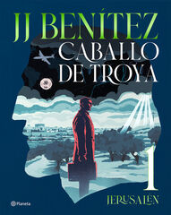 Jerusal&eacute;n. Caballo de Troya 1 (Edici&oacute;n especial ilustrada)