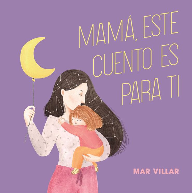 Mamá, este cuento es para ti