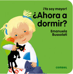 ¿Ahora a dormir? ¿Ahora a dormir?