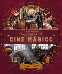 CINE MÁGICO 3. J.K ROWLING'S WIZARDING W CINE MÁGICO 3. J.K ROWLING'S WIZARDING W