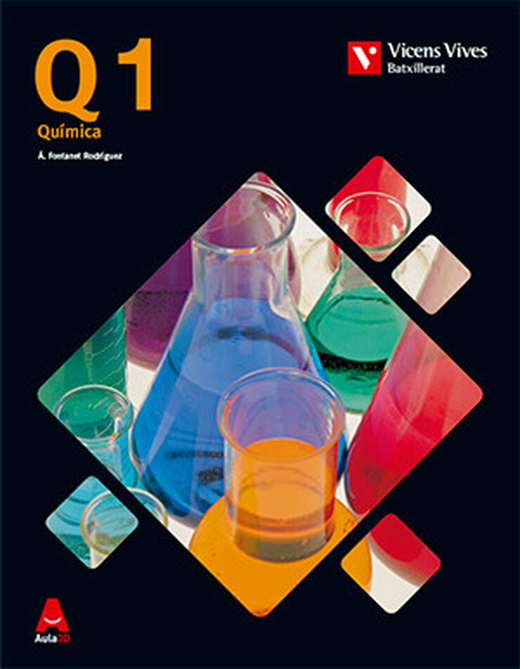 Química Q1 1r Batxillerat