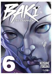 Baki the grappler - Edición kanzenban 06 Baki the grappler - Edición kanzenban 06