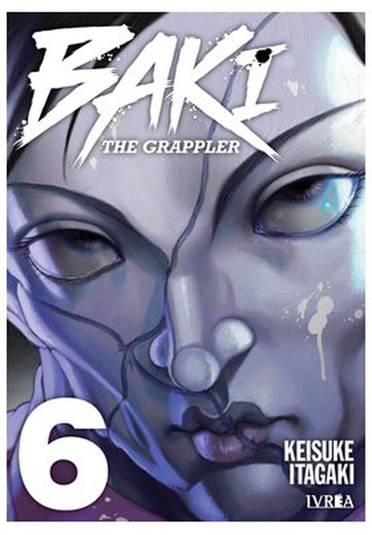 Baki the grappler - Edición kanzenban 06