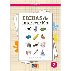 Fichas De Intervención 3 GEU Fichas De Intervención 3 GEU