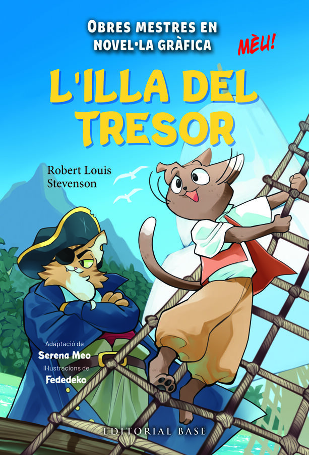L'illa del tresor (Novel&middot;la gr&agrave;fica)
