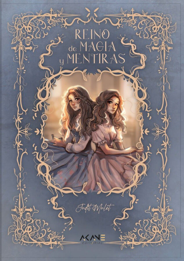 Reino de magia y mentiras