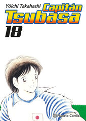 Capitán Tsubasa nº 18/21 Capitán Tsubasa nº 18/21