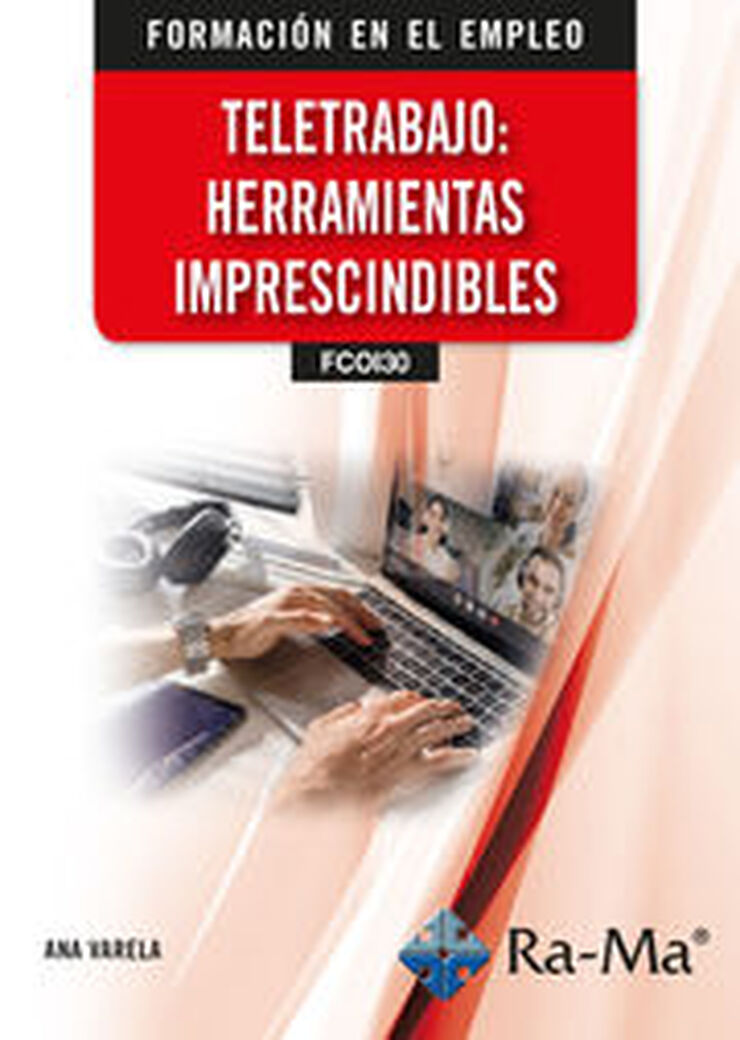 (FCOI30) Teletrabajo: Herramientas Imprescindibles