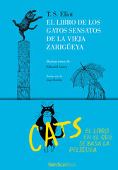 El libro de los gatos sensatos de la vieja zarigueya El libro de los gatos sensatos de la vieja zarigueya