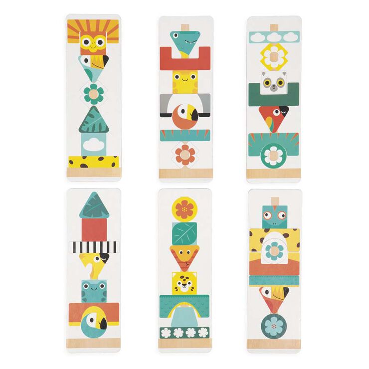 Totem Tropik