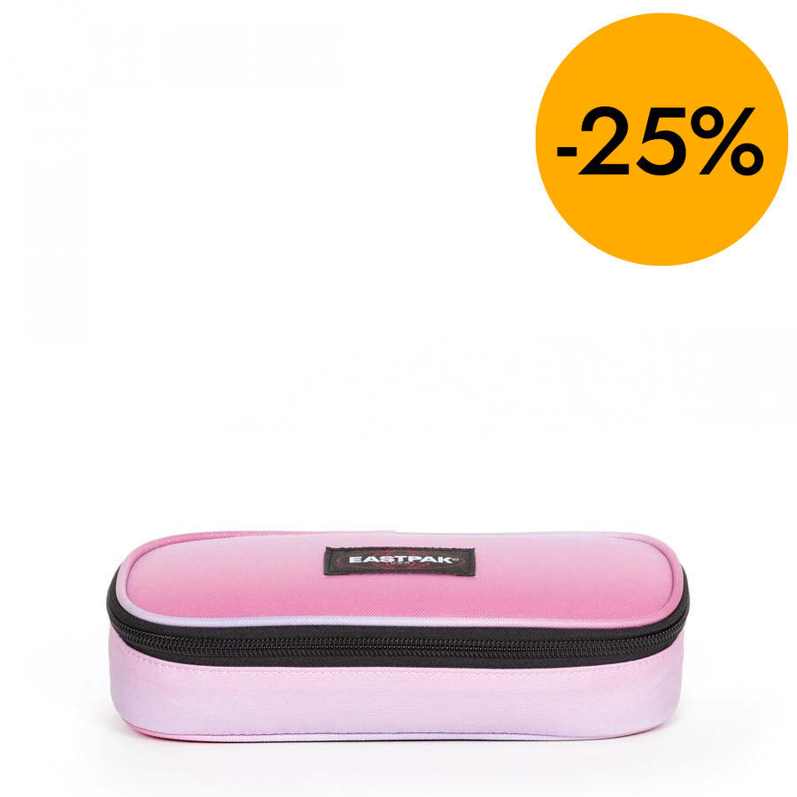 Estuche Oval Medio Spark Gradient