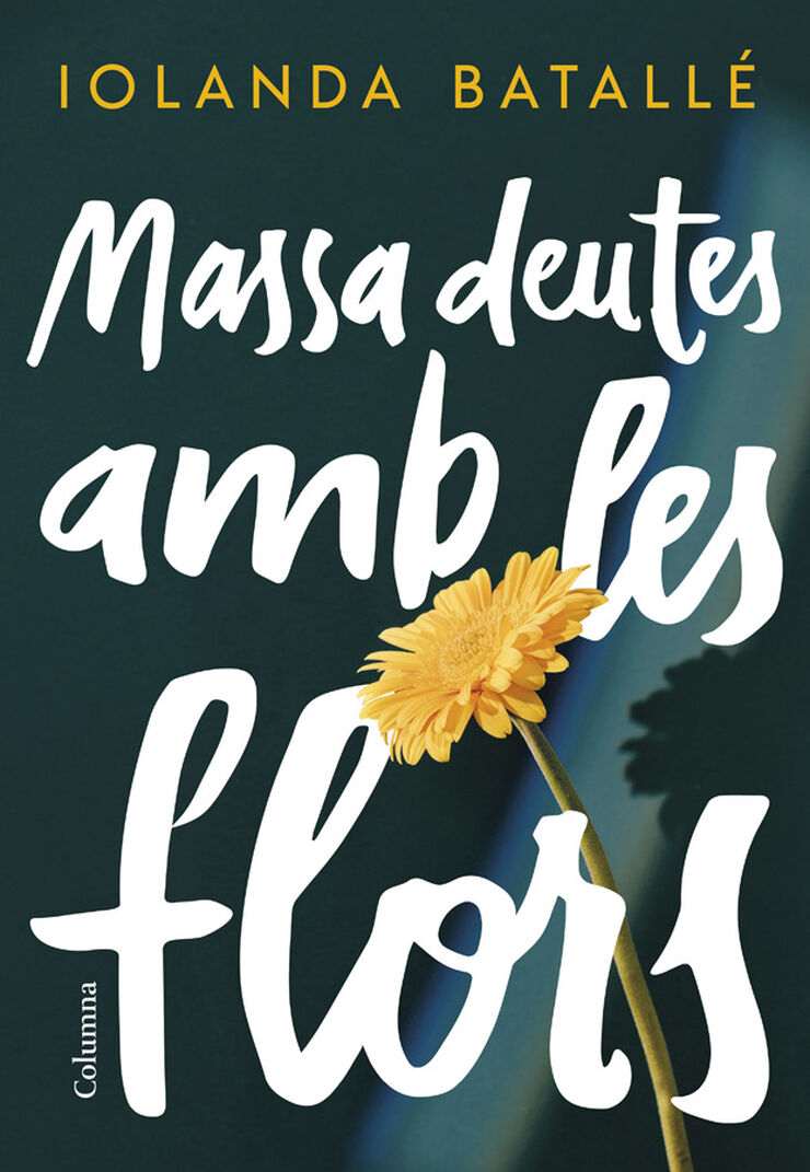 Massa deutes amb les flors Massa deutes amb les flors