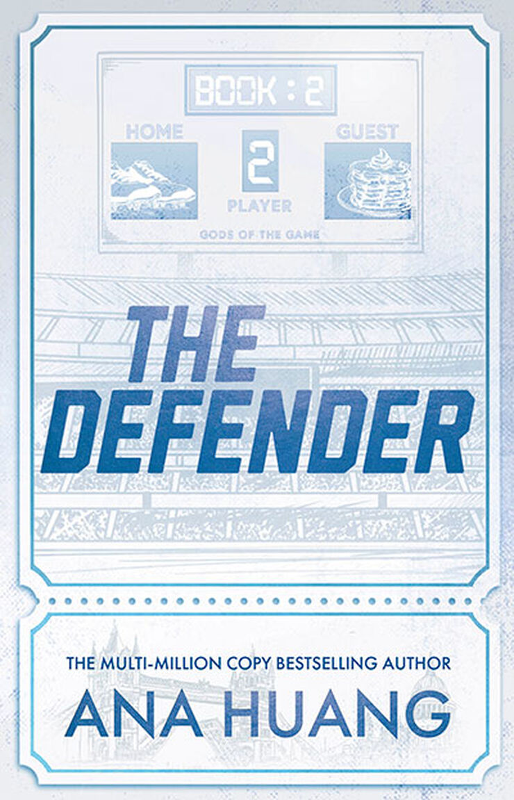 The defender