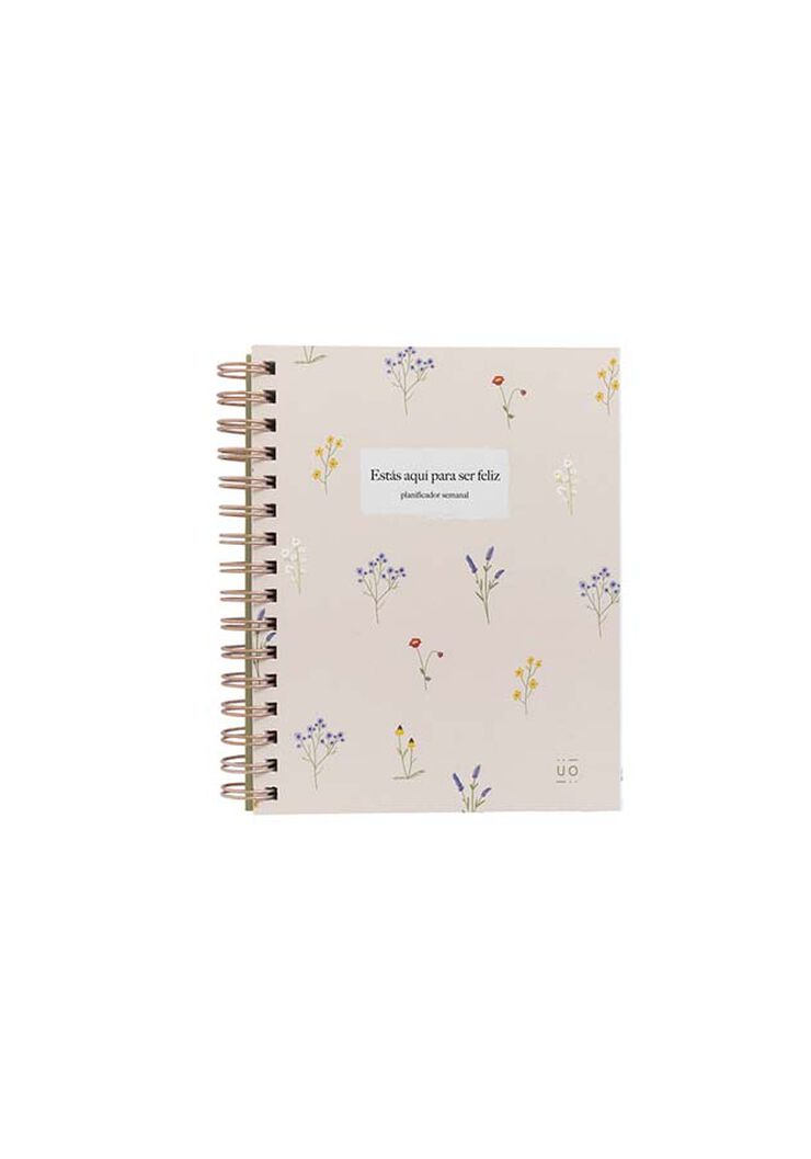 Organizador semanal mini Silvestre