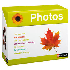 Àlbum de fotos - Les estacions