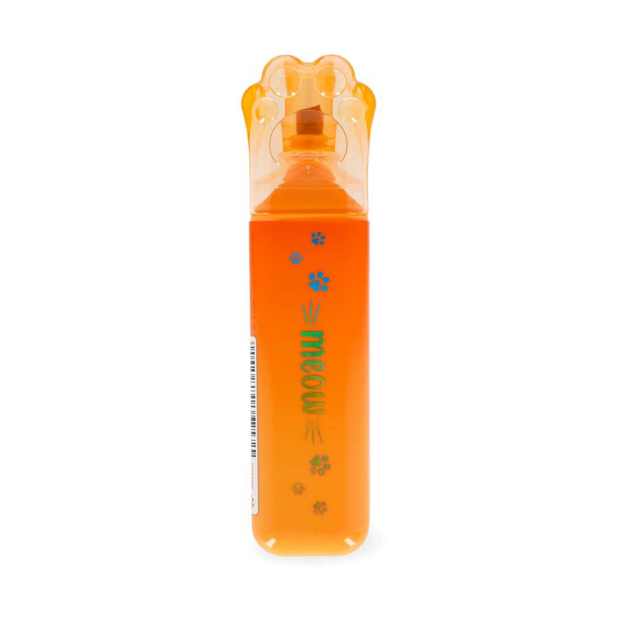 Marcador Legami Kitty Paw Orange