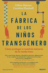La fábrica de los niños transgénero La fábrica de los niños transgénero