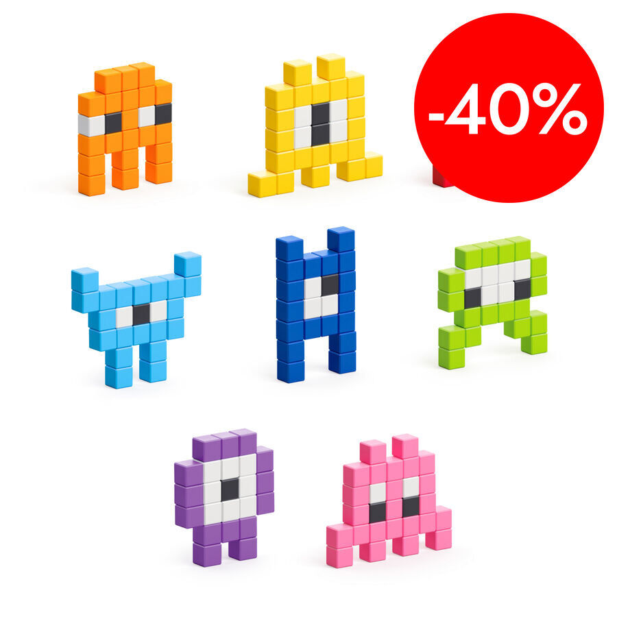 Pixio Mini Monster surtidos