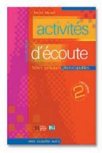 ELI Activit&eacute;s d'&eacute;coute 2/+CD