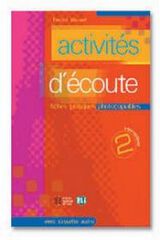 ELI Activit&eacute;s d'&eacute;coute 2/+CD