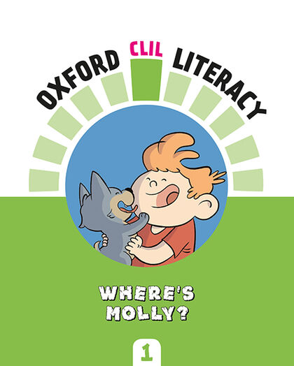 Literacy Where'S Molly? PRIMÀRIA 1 Oxford 9780190518219