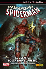 Marvel Saga El Asombroso Spiderman 25. El Desafío: Poder Para El Pueblo Marvel Saga El Asombroso Spiderman 25. El Desafío: Poder Para El Pueblo