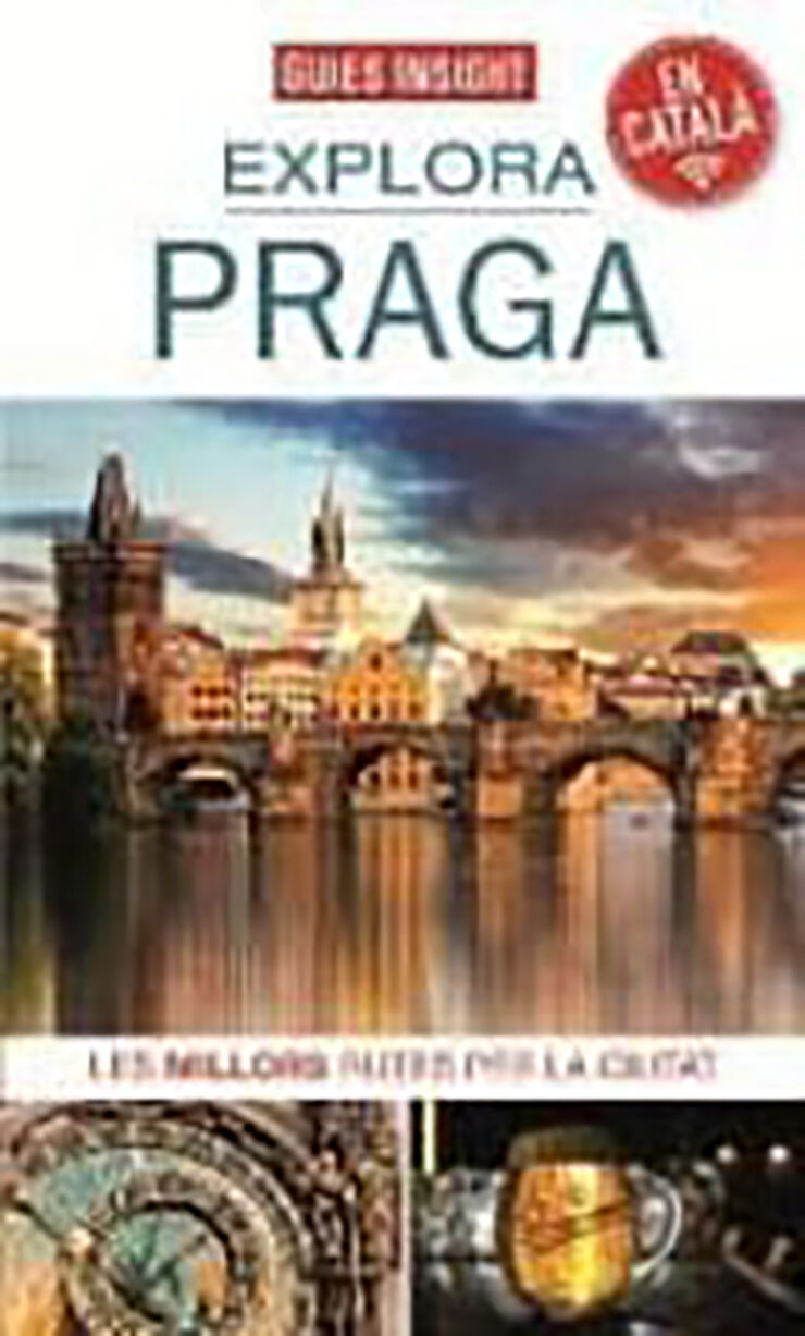 Explora Praga