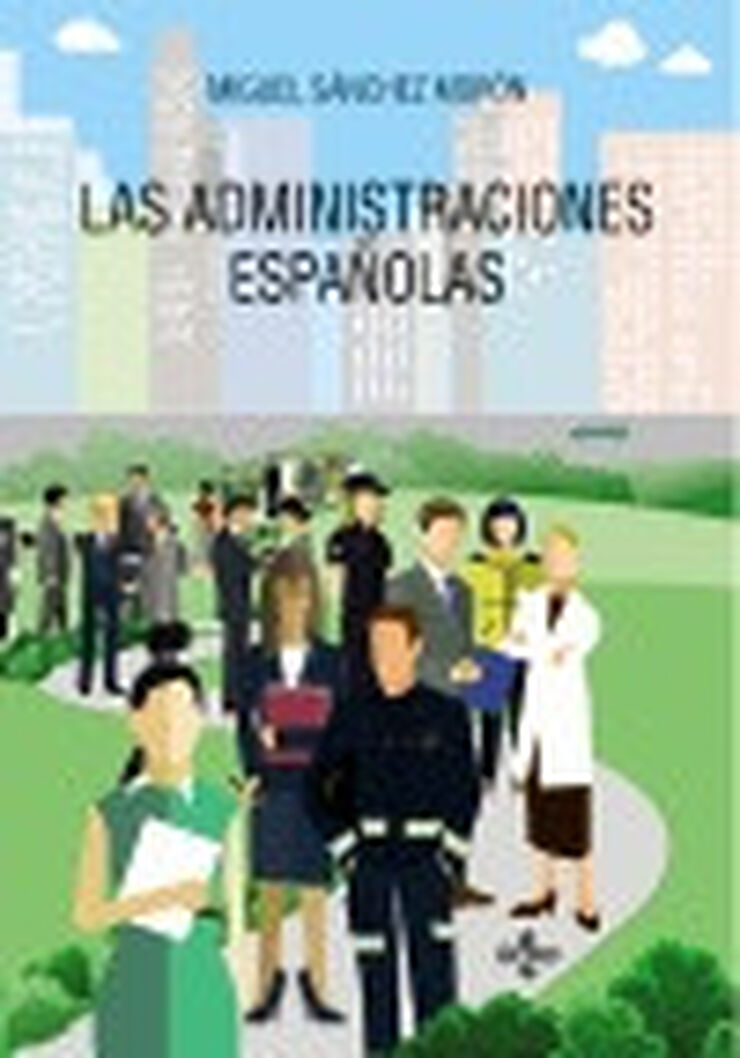 Las administraciones españolas