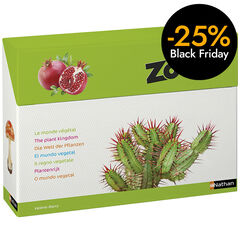 Joc didàctic Nathan Zoom El mon vegetal