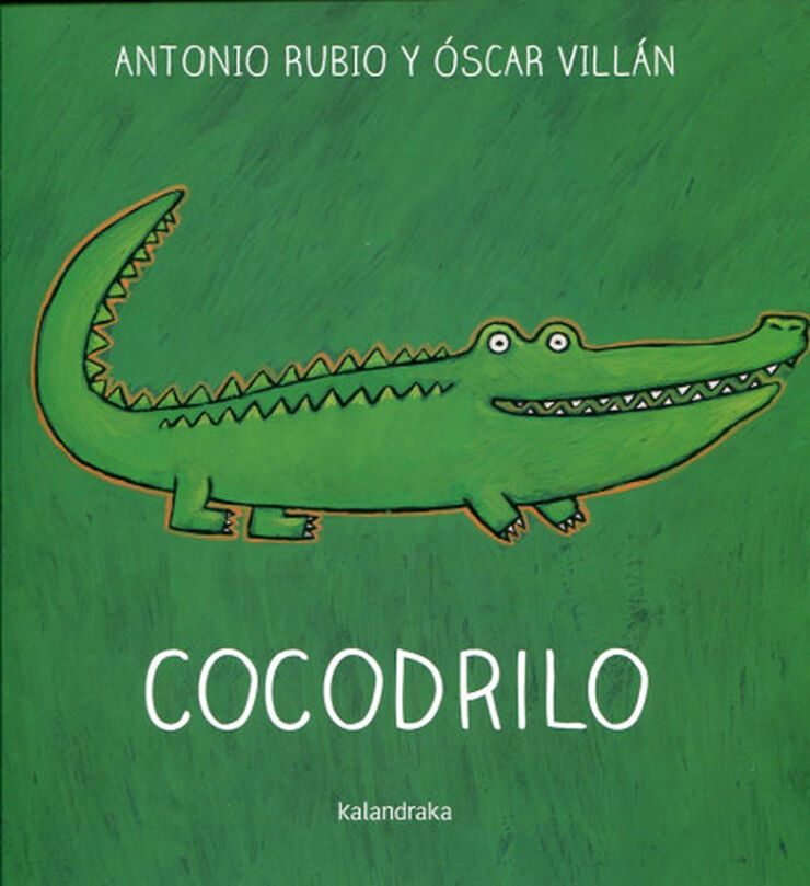 Cocodrilo