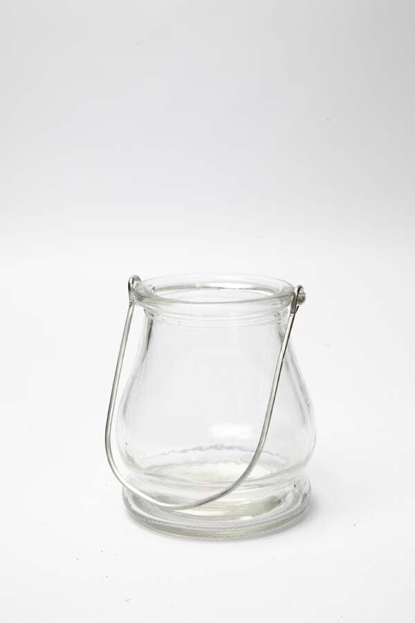 Farolillo de vidrio Creative 9x10cm