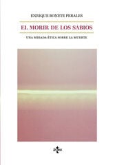 El morir de los sabios El morir de los sabios