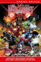 Marvel Deluxe. Los Vengadores de Jason Aaron 1 Marvel Deluxe. Los Vengadores de Jason Aaron 1