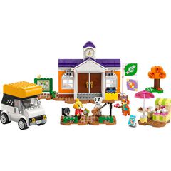 LEGO® Animal Crossing Concert de Totakeke a la Plaça 77052