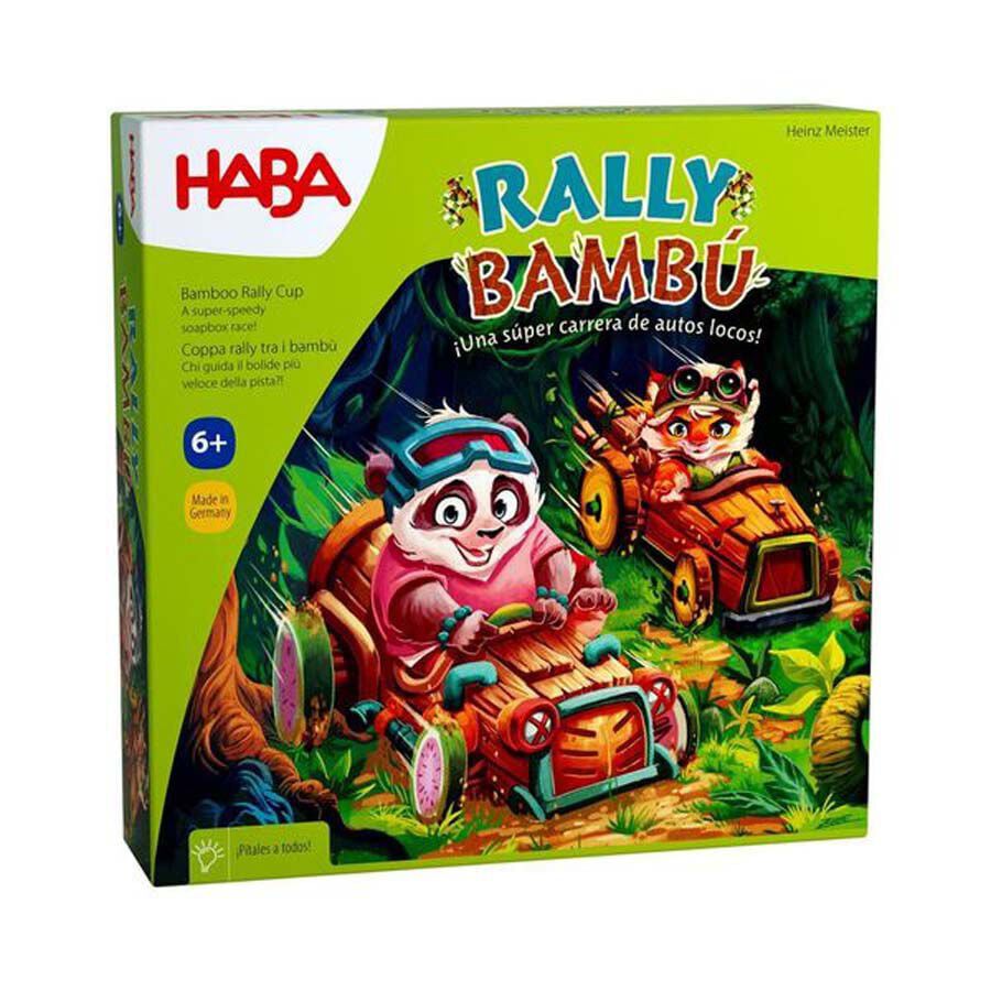 Rally Bamb&uacute;