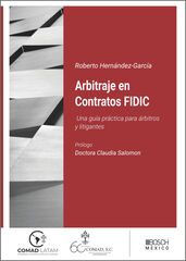 Arbitraje en Contratos FIDIC