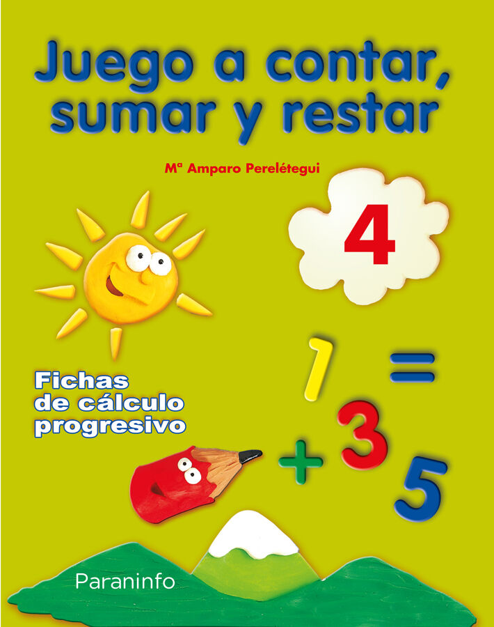 Juego a contar, sumar y restar 4