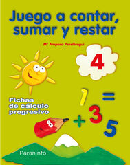 Juego a contar, sumar y restar 4