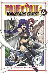 Fairy tail 100 years quest 6 Fairy tail 100 years quest 6