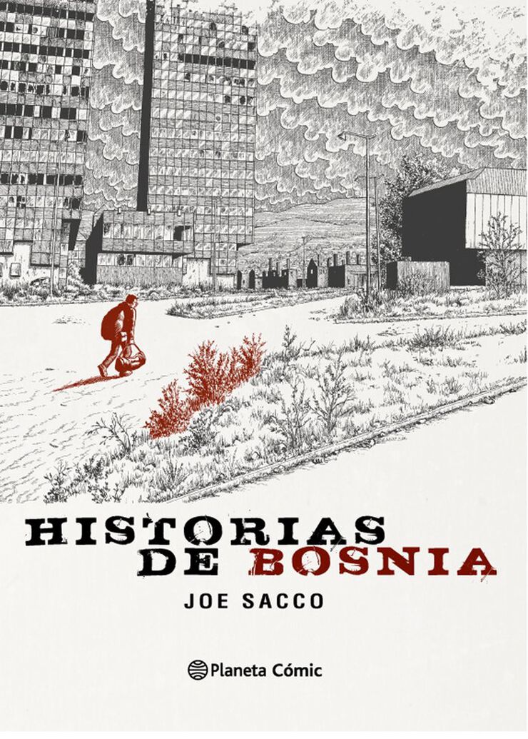 Historias de Bosnia (Trazado)