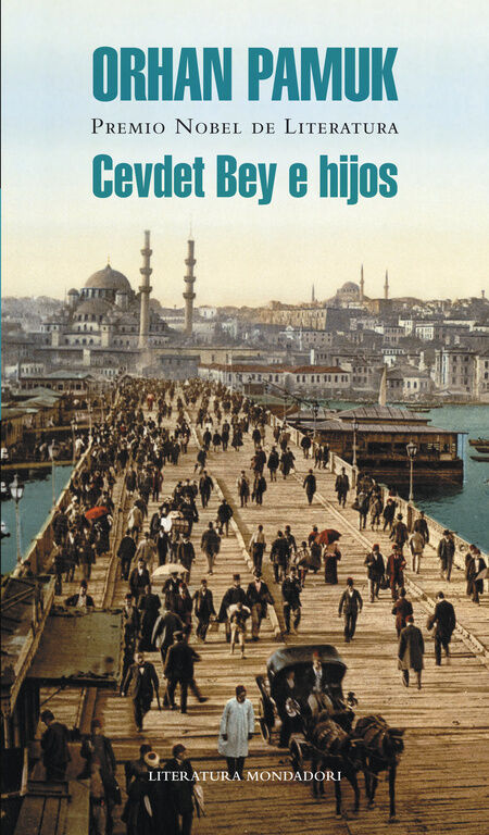 Cevedet Bey e hijos