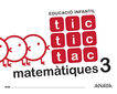 Matemàtiques Tic Tic Tac Infantil 5 anys