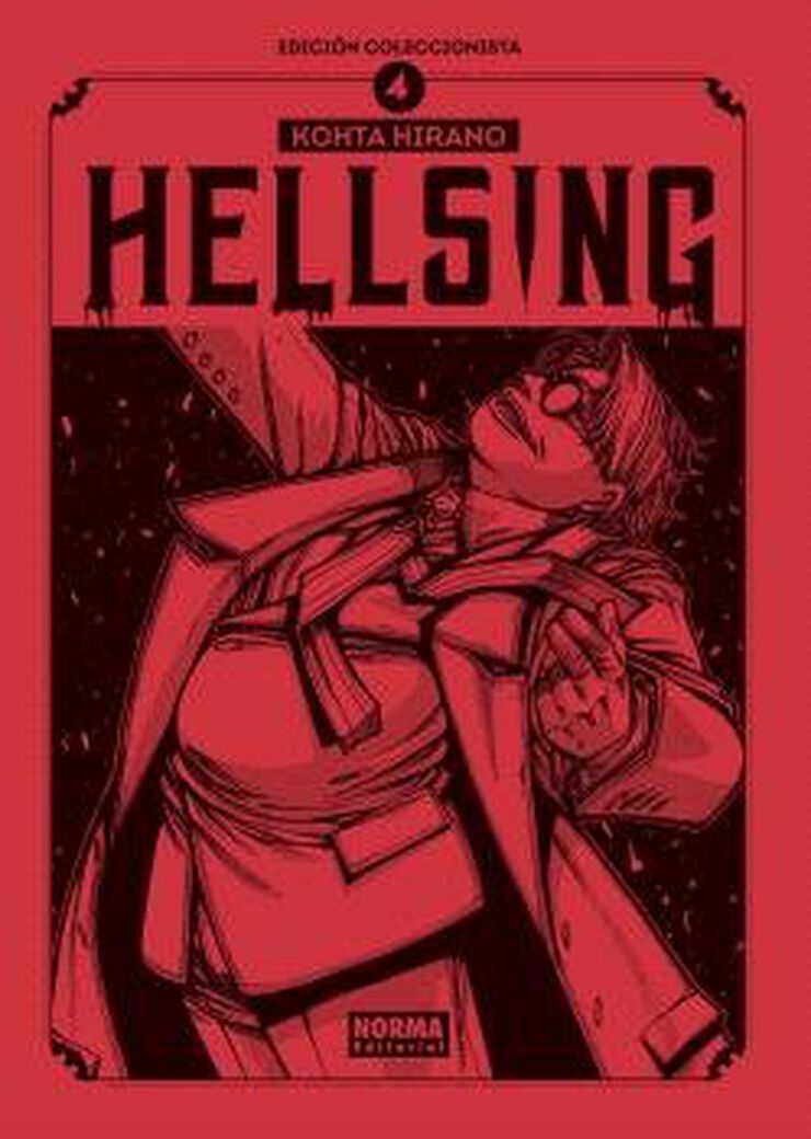 Hellsing 04. edición coleccionista