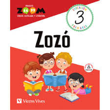 Zozo 3 (Zoom) Lengua Castellana Para Catalunya