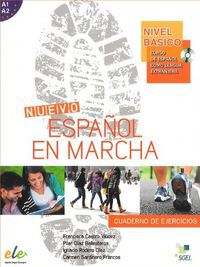 Esp Marcha Basico Ejer+Cd nueva edici&oacute;n